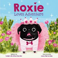 Cover Roxie Loves Adventure