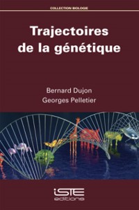 Cover Trajectoires de la genetique