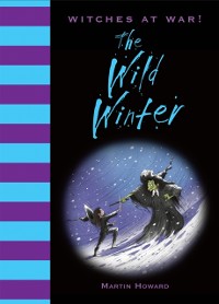 Cover WITCHES AT WAR WILD WINTER EB