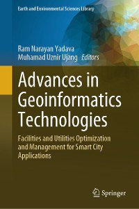 Cover Advances in Geoinformatics Technologies