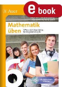 Cover Mathematik üben Klasse 6