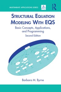 Cover Structural Equation Modeling With EQS