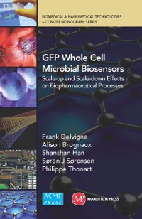 Cover GFP Whole Cell Microbial Biosensors