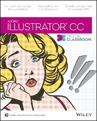 Cover Illustrator CC Digital Classroom