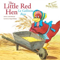 Cover Bilingual Fairy Tales Little Red Hen