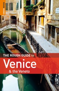 Cover Rough Guide to Venice & the Veneto