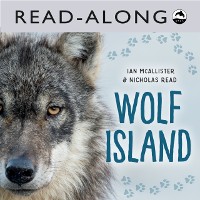 Cover Wolf Island Read-Along