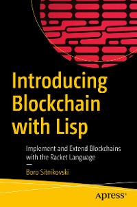 Cover Introducing Blockchain with Lisp