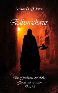 Cover Elbenschwur