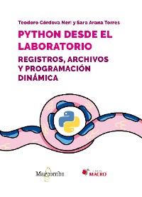 Cover Python desde el laboratorio. Registros, archivos y programación dinámica
