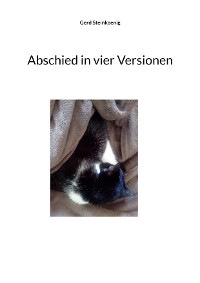 Cover Abschied in vier Versionen