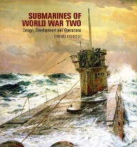 Cover Submarines of World War Two