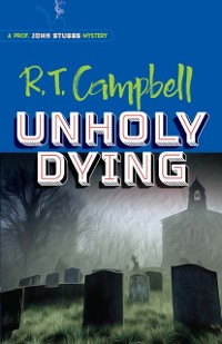 Cover Unholy Dying