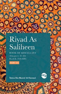 Cover Riyad As Saliheen