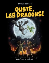 Cover Ouste, les dragons !