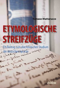 Cover Etymologische Streifzüge