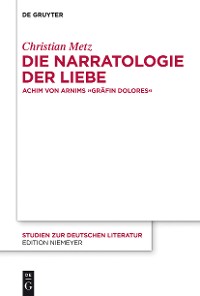 Cover Die Narratologie der Liebe