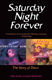 Cover Saturday Night Forever