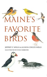 Cover Maine's Favorite Birds