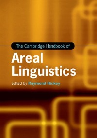 Cover Cambridge Handbook of Areal Linguistics