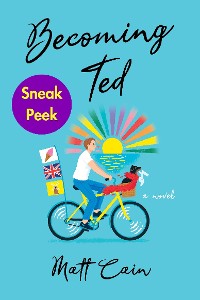 Cover Becoming Ted: Sneak Peek