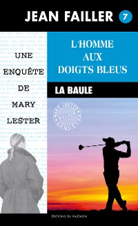 Cover L'homme aux doigts bleus