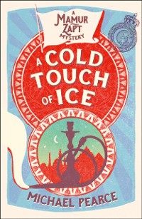 Cover COLD TOUCH OF ICE_MAMUR Z13 EB