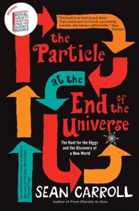 Cover The Particle at the End of the Universe