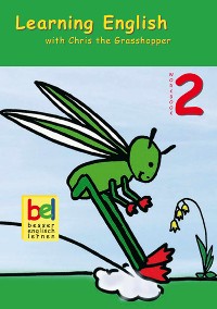 Cover Learning English with Chris the Grasshopper