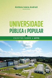 Cover Universidade Pública e Popular – Escritos sobre a UFFS