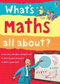 Cover What's Maths All About?