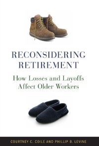 Cover Reconsidering Retirement