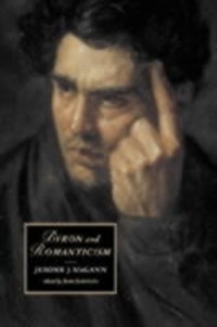 Cover Byron and Romanticism