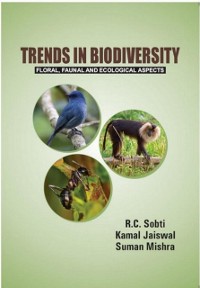 Cover Trends in Biodiversity: Floral, Faunal and Ecological Aspects
