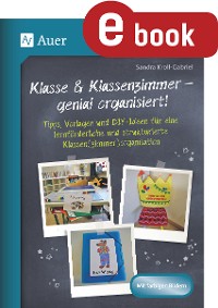 Cover Klasse & Klassenzimmer - genial organisiert