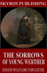 Cover The Sorrows of Young Werther