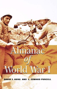 Cover Almanac of World War I