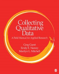 Cover Collecting Qualitative Data : A Field Manual for Applied Research