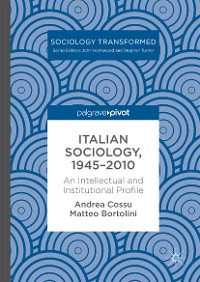 Cover Italian Sociology,1945–2010
