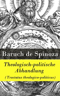 Cover Theologisch-politische Abhandlung (Tractatus theologico-politicus)