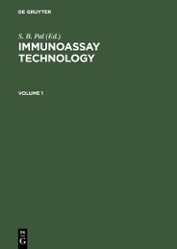 Cover Immunoassay Technology Vol. 1