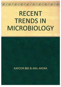 Cover Recent Trends in Microbiology