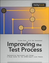 Cover Improving the Test Process