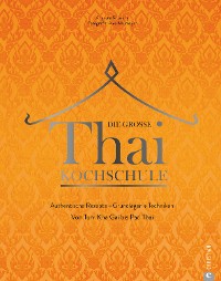 Cover Die große Thai-Kochschule