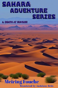 Cover Death at Sunrise