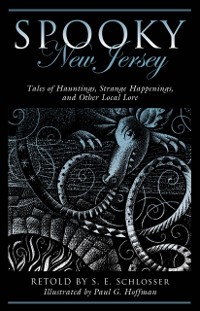 Cover Spooky New Jersey
