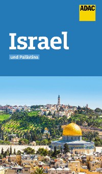 Cover ADAC Reiseführer Israel und Palästina