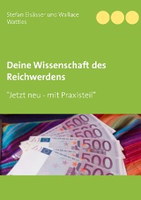 Cover Deine Wissenschaft des Reichwerdens