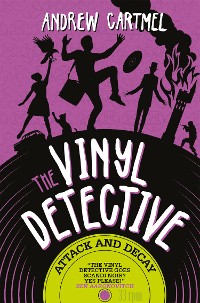 Cover The Vinyl Detective - Attack and Decay