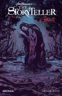 Cover Jim Henson's The Storyteller: Ghosts #3
